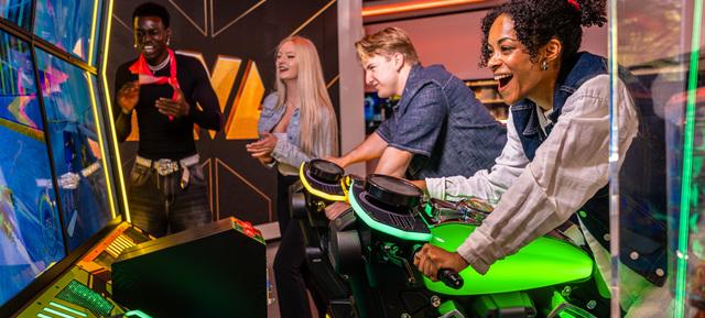 Arcade Gaming Night im LVL Berlin in LVL Berlin / Berlin 3
