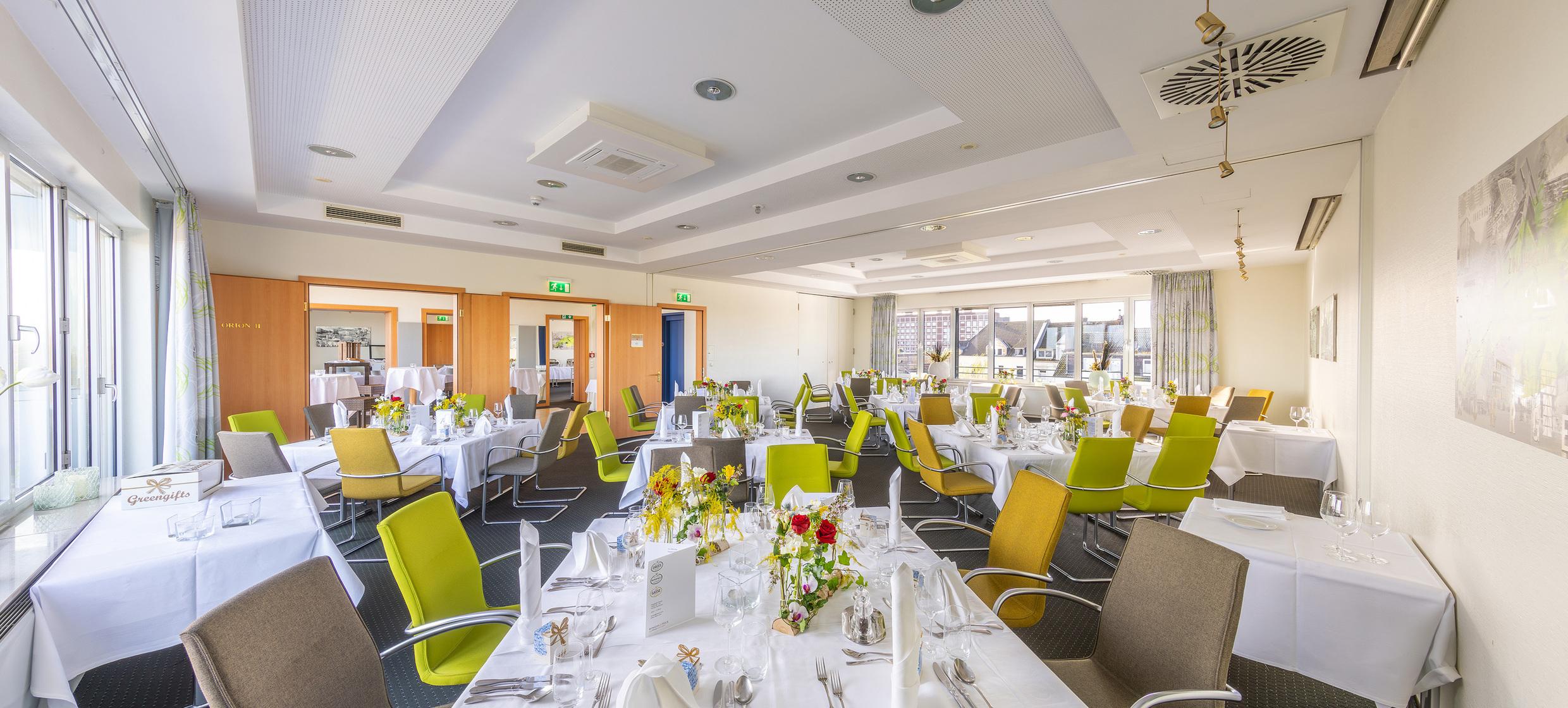 Ringhotel Drees in Dortmund / Innenstadt West 1