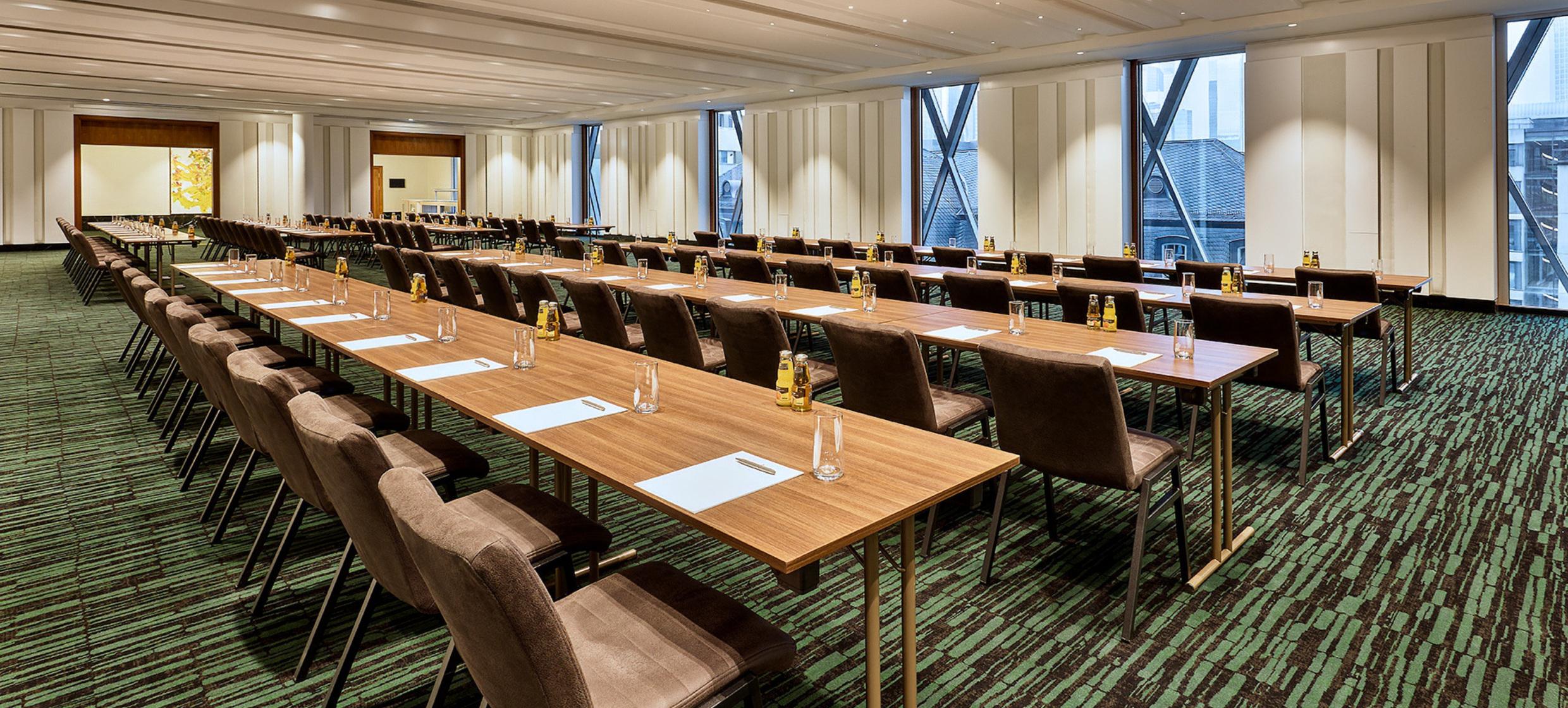 JW Marriott Frankfurt in Frankfurt / Innenstadt 1