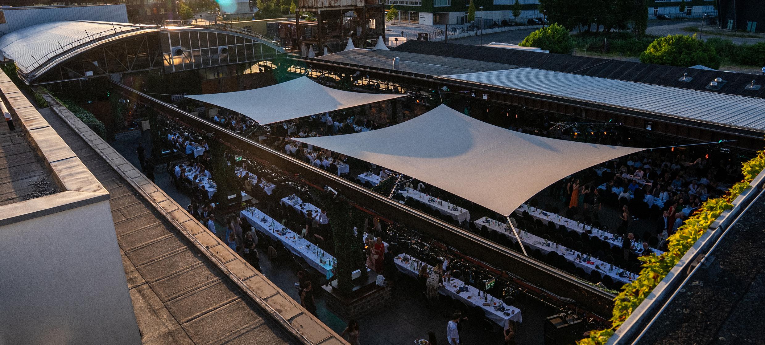 Sommerfeste in der HALLE Tor 2 5