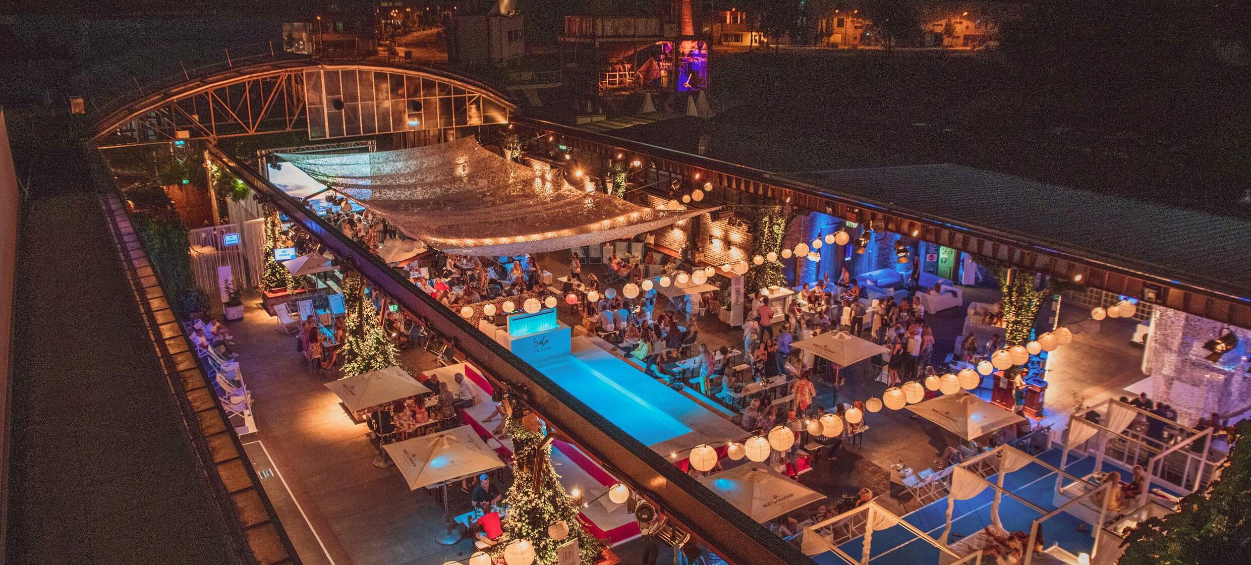 Sommerfeste in der HALLE Tor 2