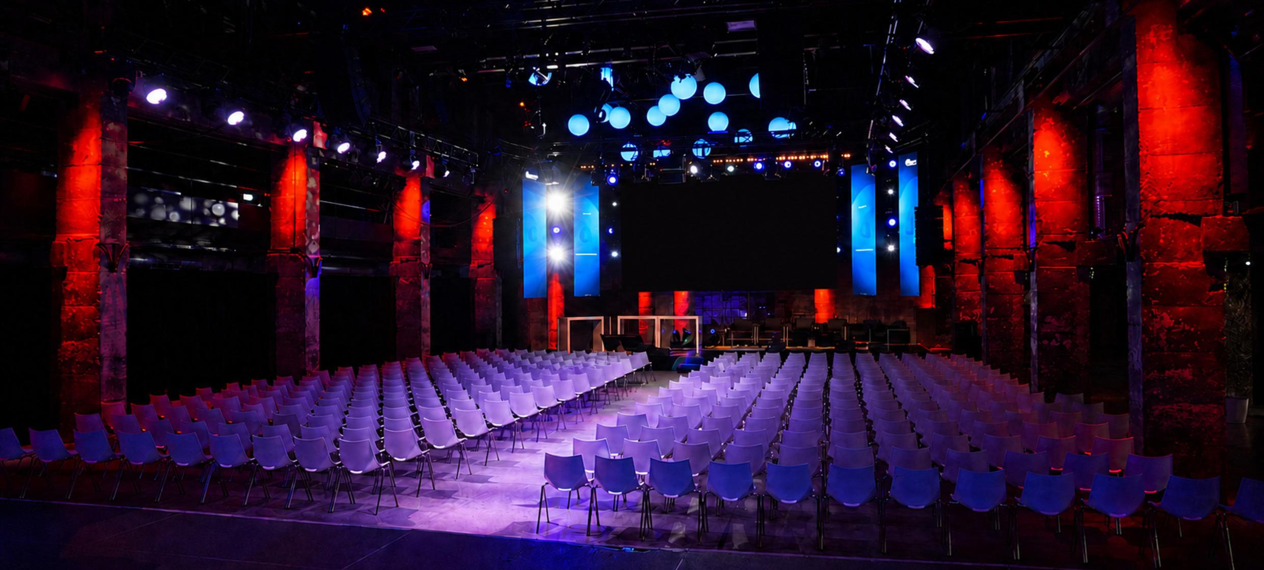 Tagungen in der HALLE Tor 2 2