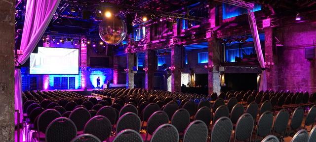 Tagungen in der HALLE Tor 2 in DIE HALLE Tor 2 / Köln 3