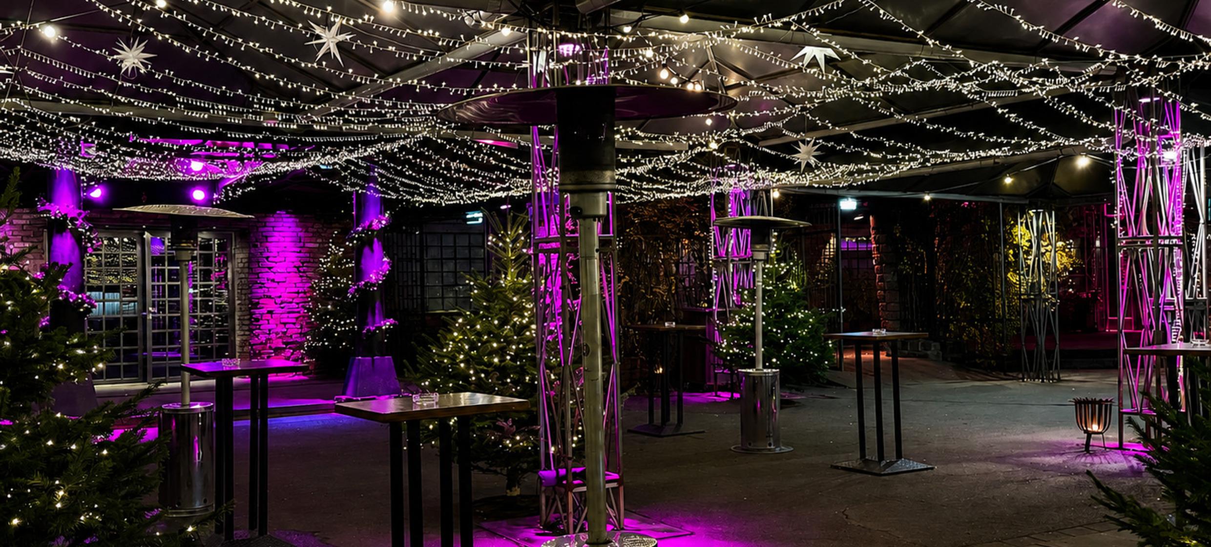 Weihnachtsfeiern in der HALLE Tor 2 6