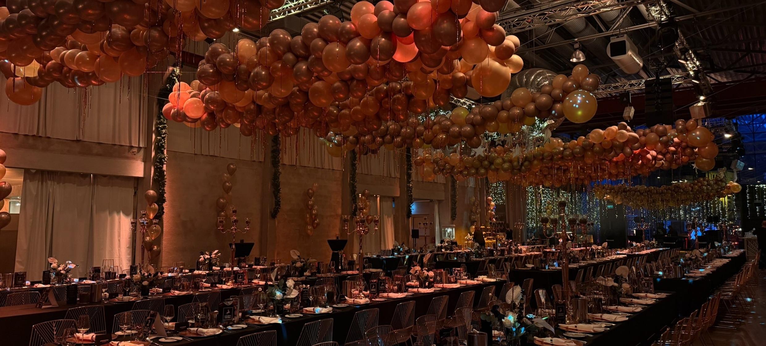 Weihnachtsfeier in der WASSERMANNHALLE 3