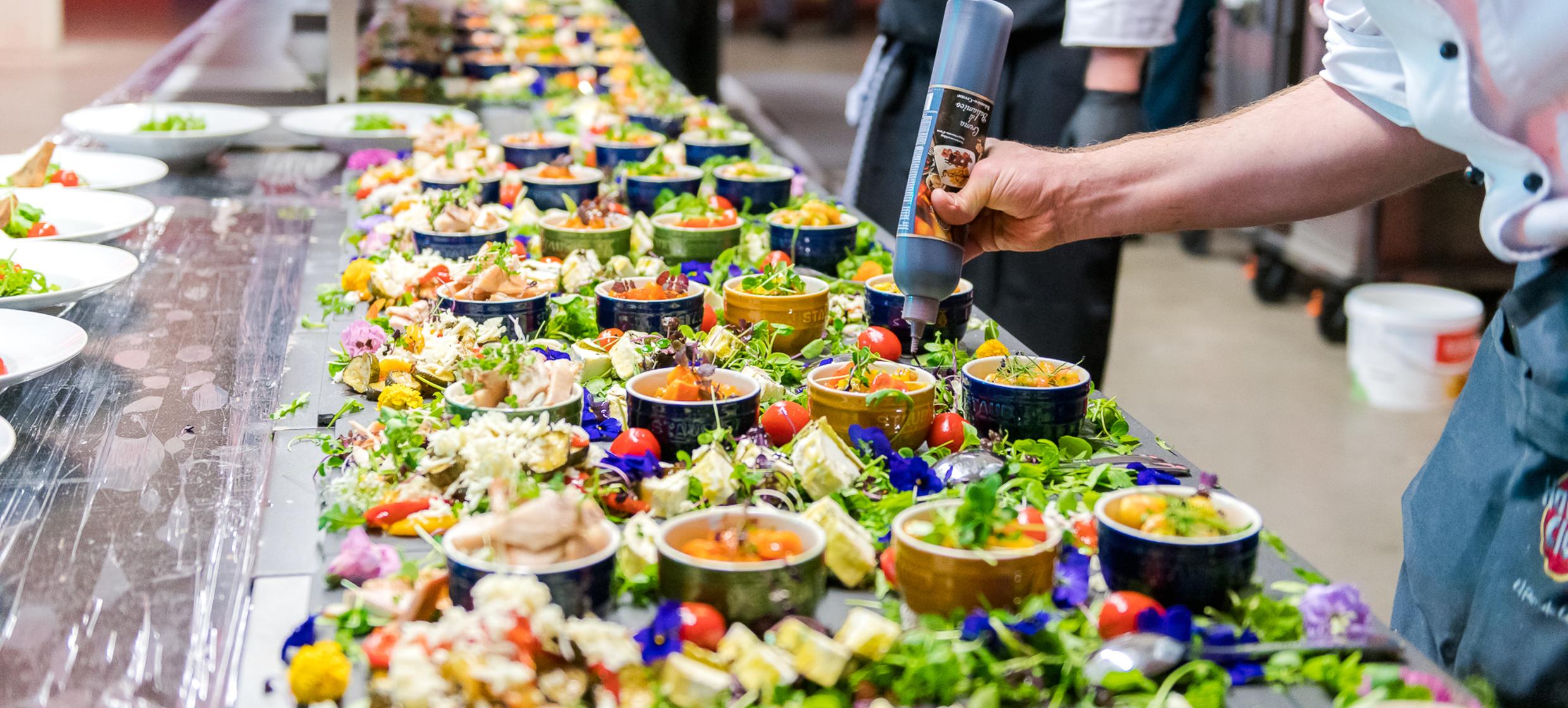 Sommerfest in der WASSERMANNHALLE 4