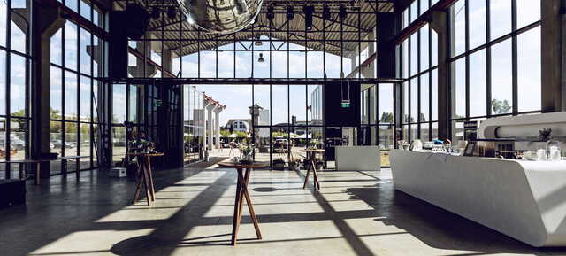 Sommerfest in der WASSERMANNHALLE in WASSERMANNHALLE / Köln 6