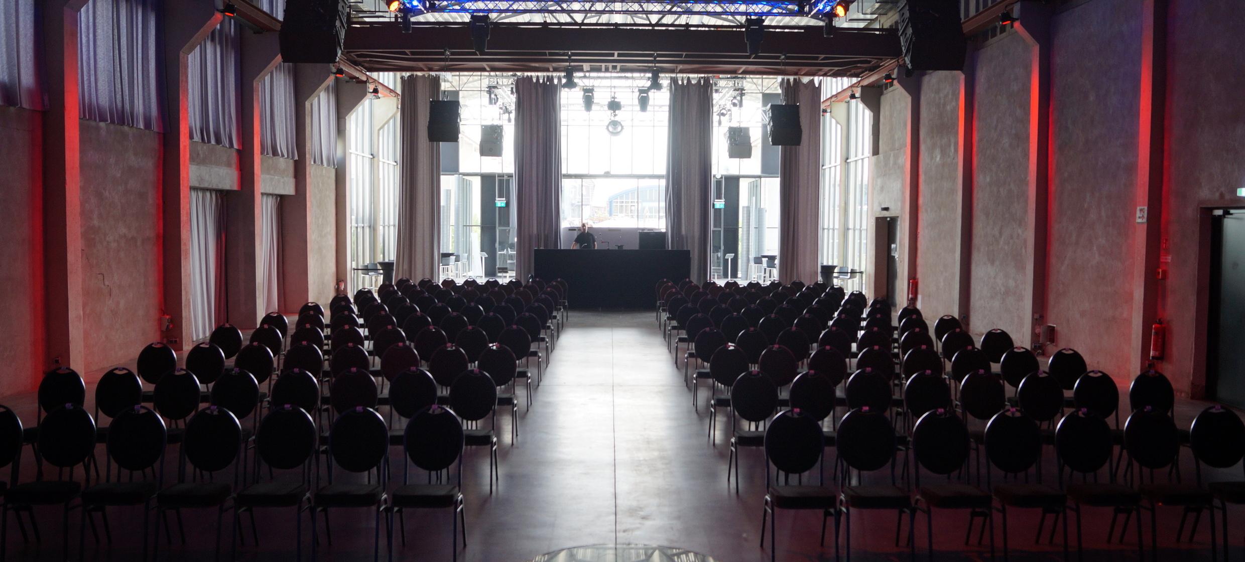 Tagungen in der WASSERMANNHALLE 6