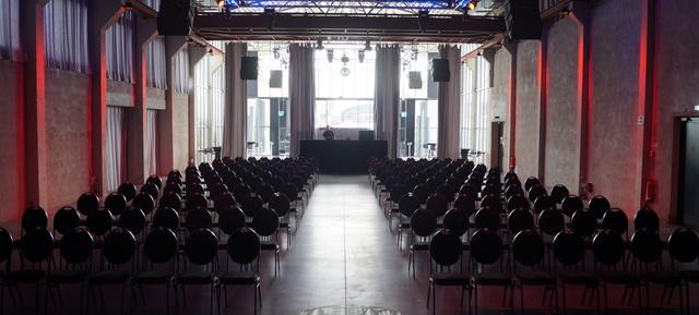 Tagungen in der WASSERMANNHALLE in WASSERMANNHALLE / Köln 6