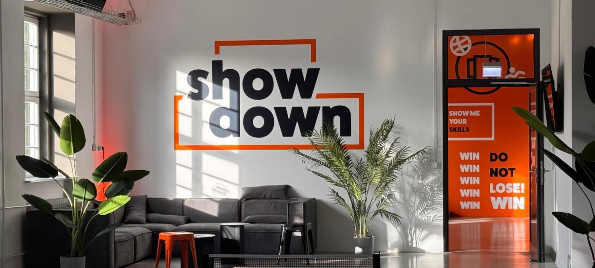Your Showdown Kreuzberg 3