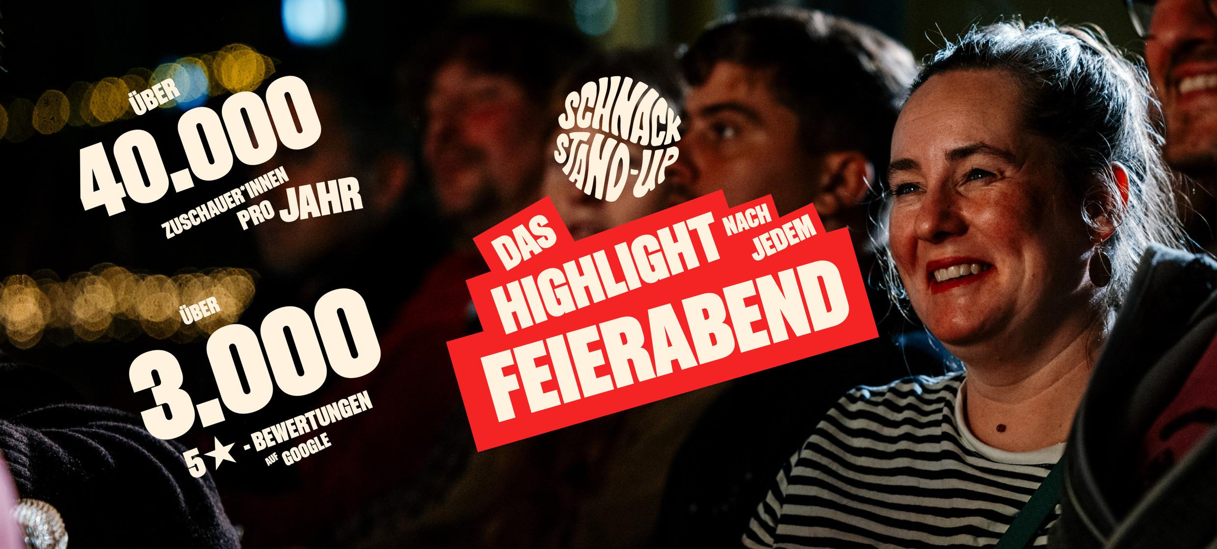 SCHNACK Stand-Up Comedy Club 2