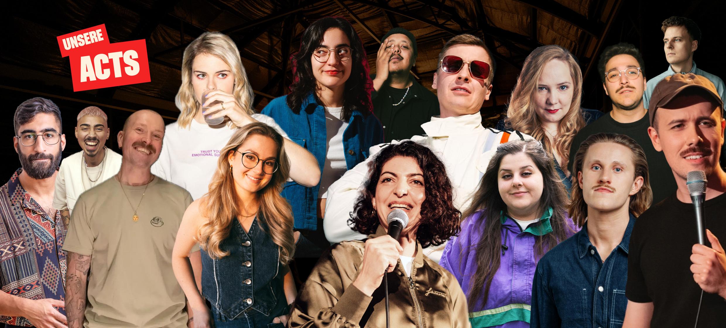 SCHNACK Stand-Up Comedy Club 4