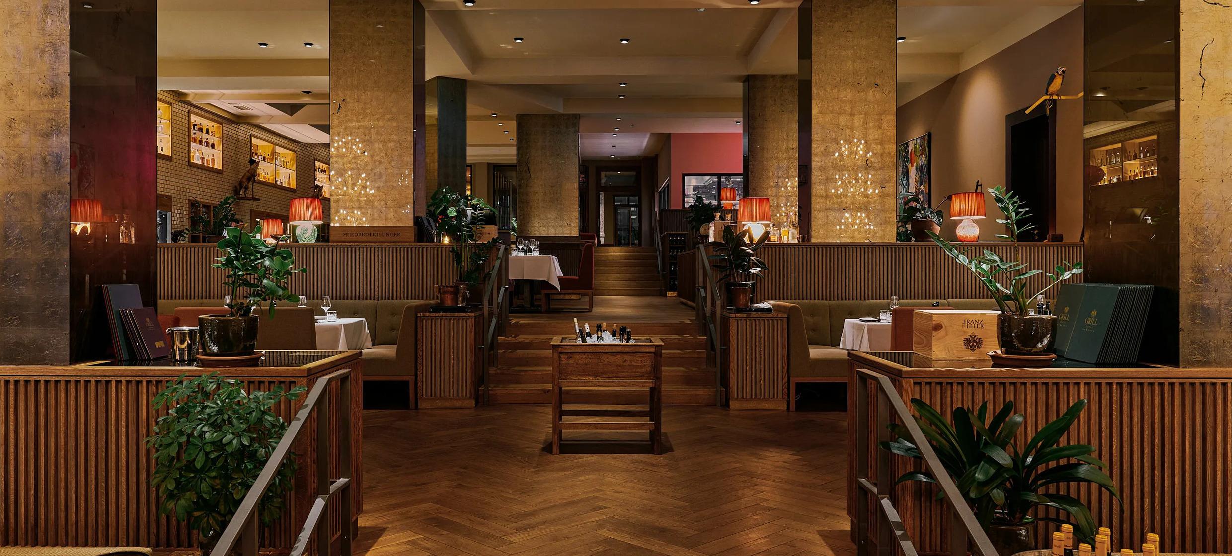 Grill Royal Hamburg in Hamburg 1