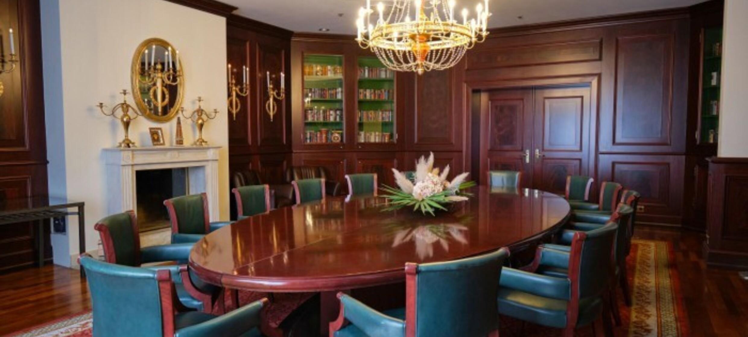 Hotel Palace Berlin 5