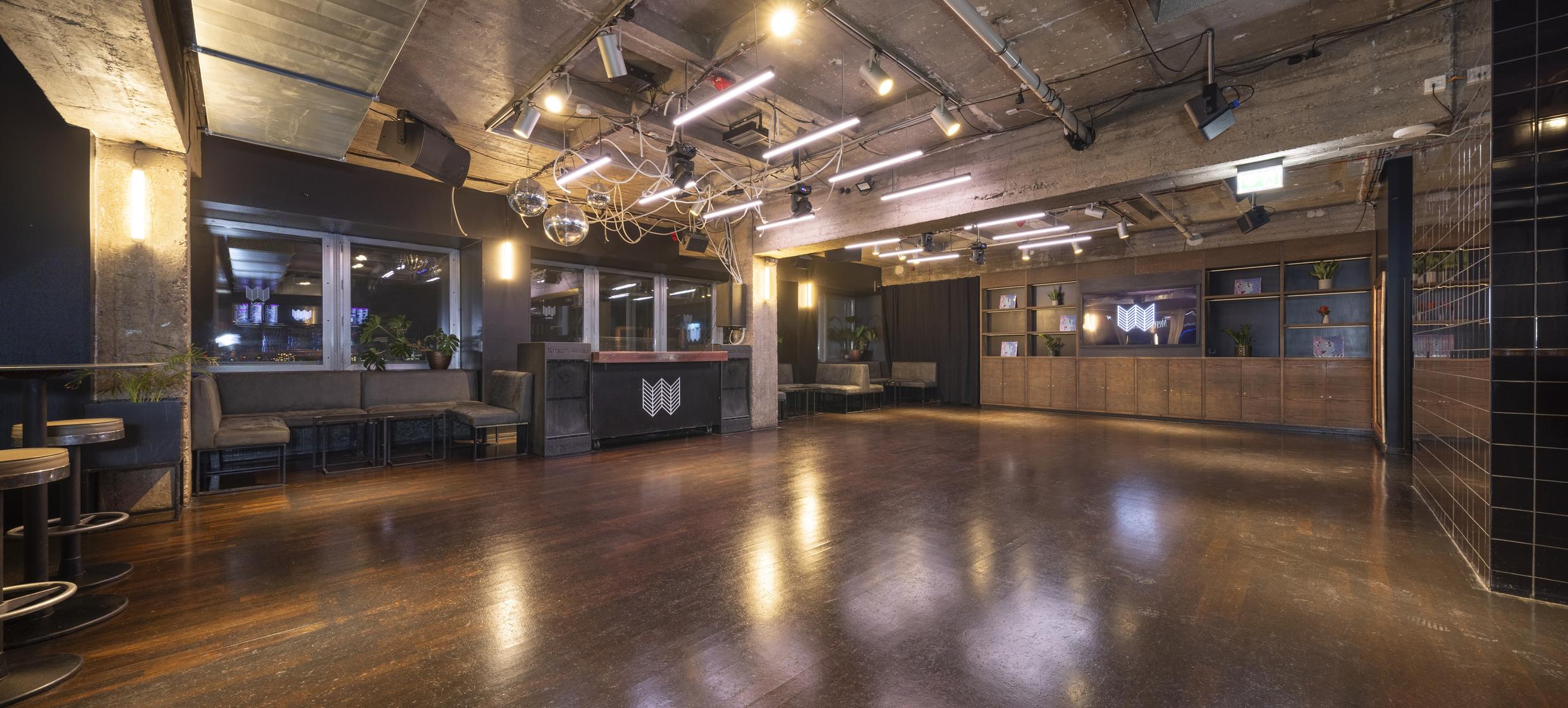 WEEKEND Rooftop Club und Eventlocation 8