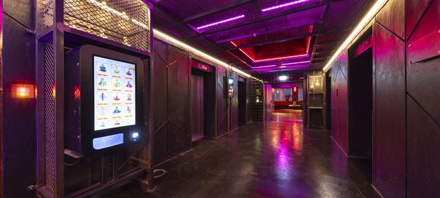 WEEKEND Rooftop Club und Eventlocation in Berlin / Mitte 16