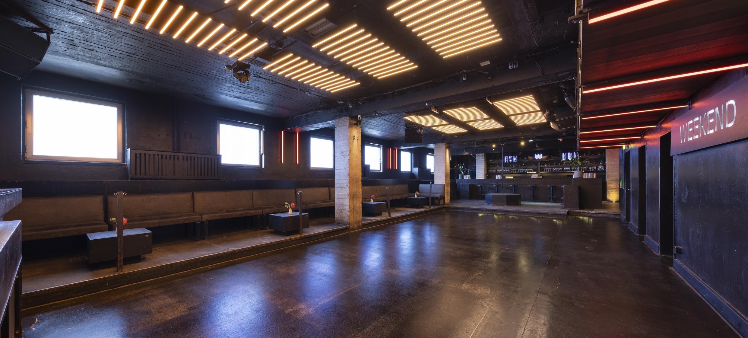 WEEKEND Rooftop Club und Eventlocation 9