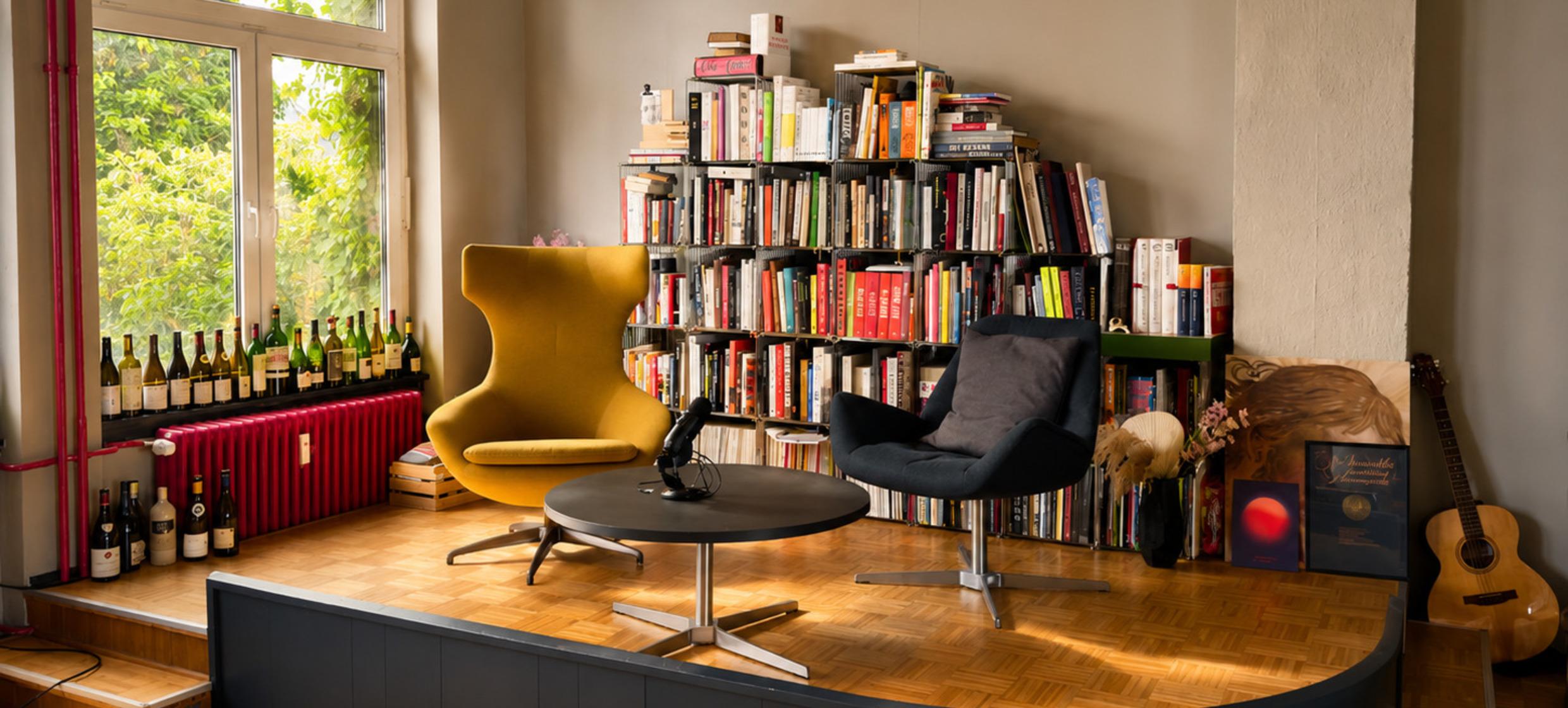 Das Loft Meetingraum 2