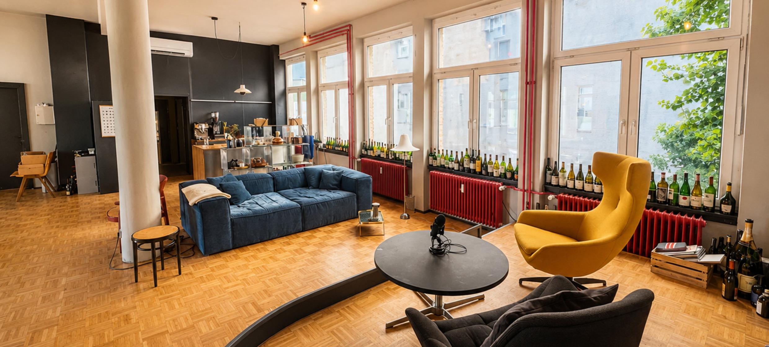 Das Loft Meetingraum 3
