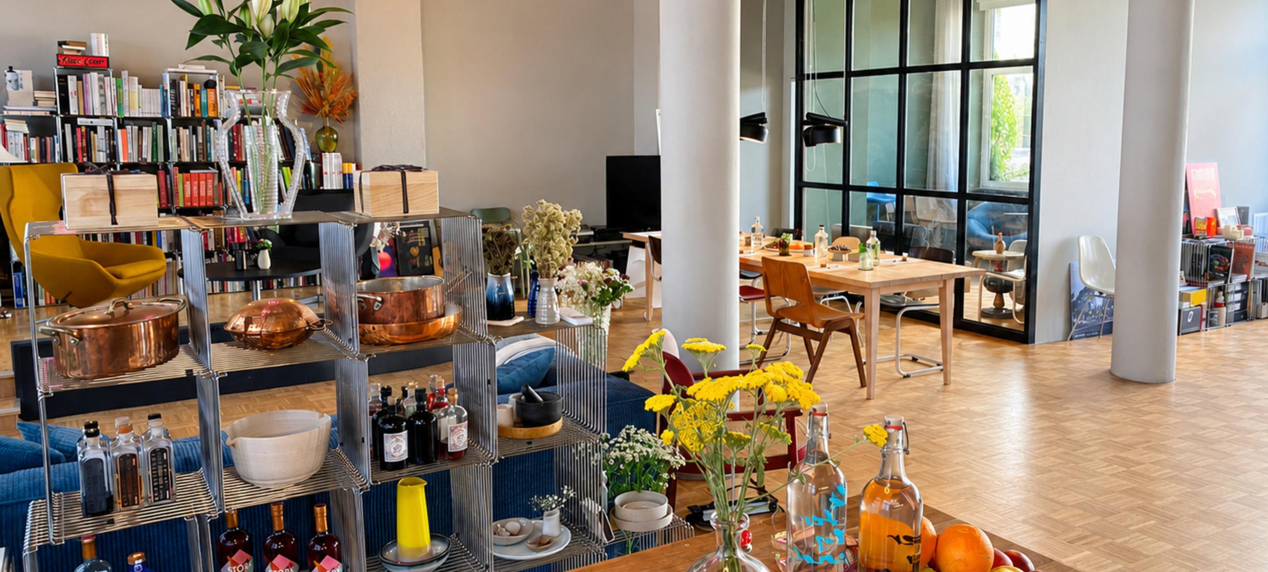 Das Loft Meetingraum 4