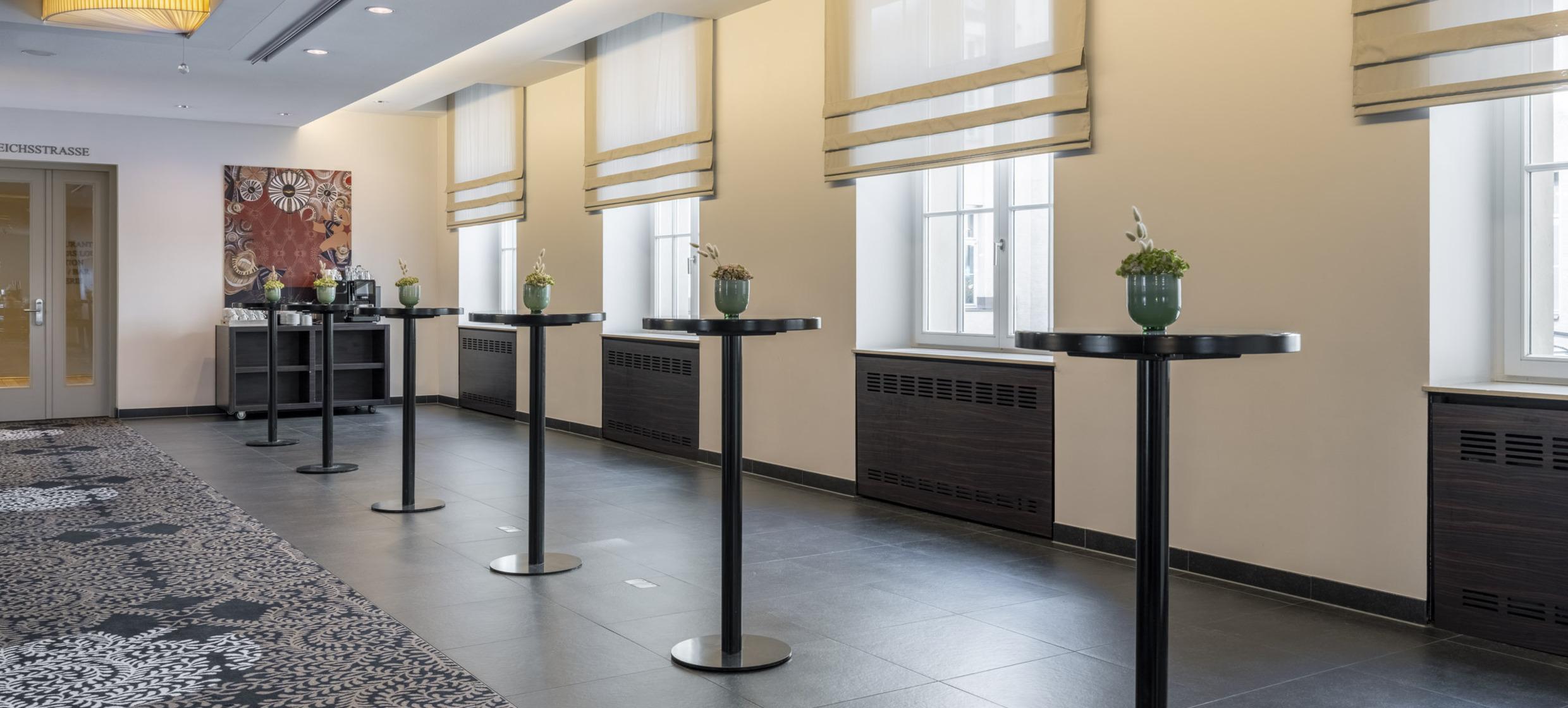 Steigenberger Icon Grandhotel Handelshof Leipzig 9