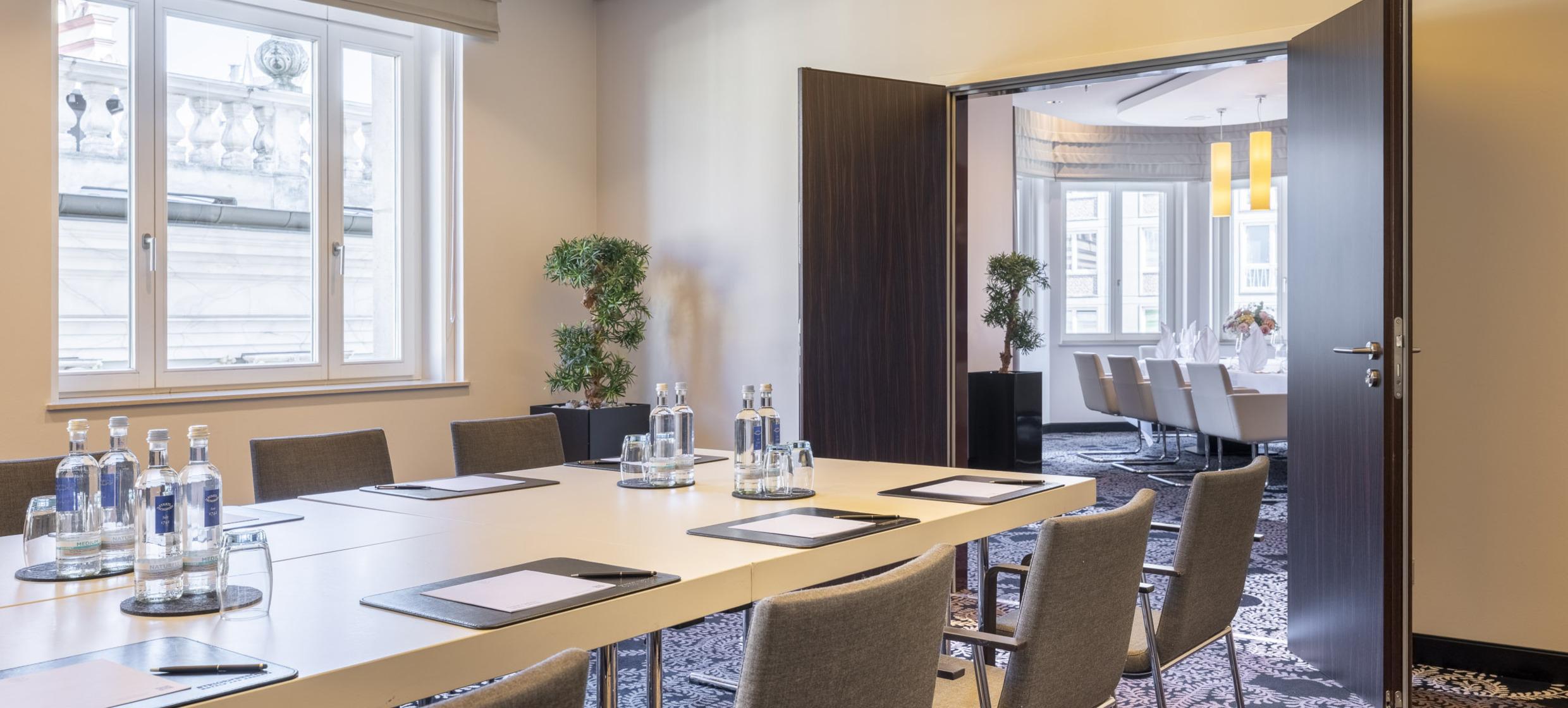 Steigenberger Icon Grandhotel Handelshof Leipzig 4
