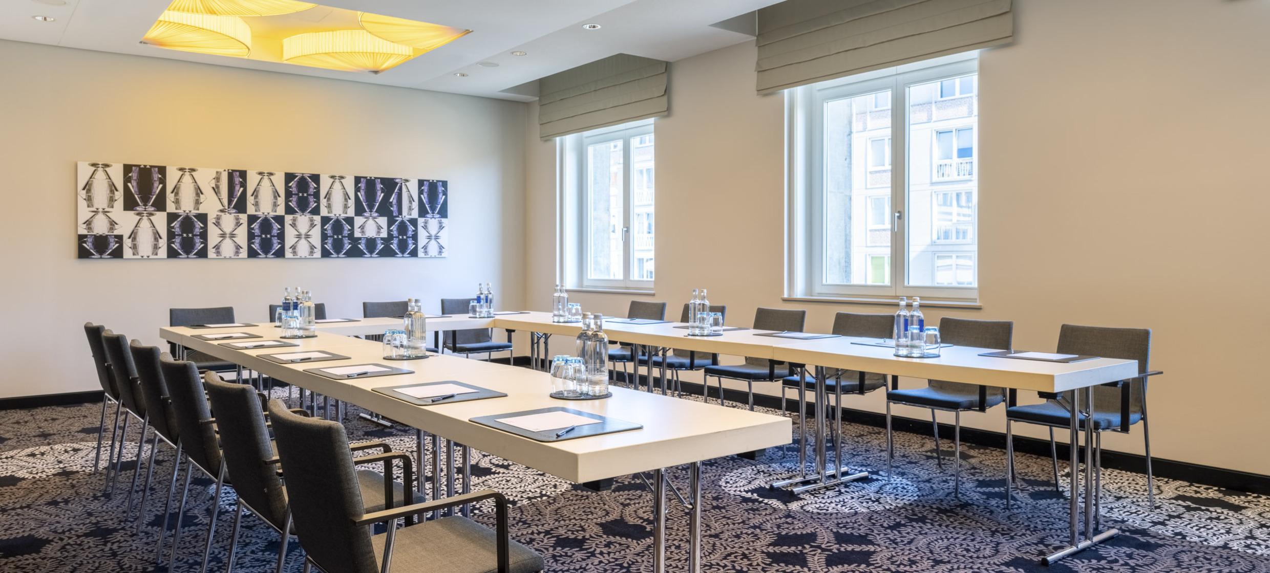 Steigenberger Icon Grandhotel Handelshof Leipzig 12