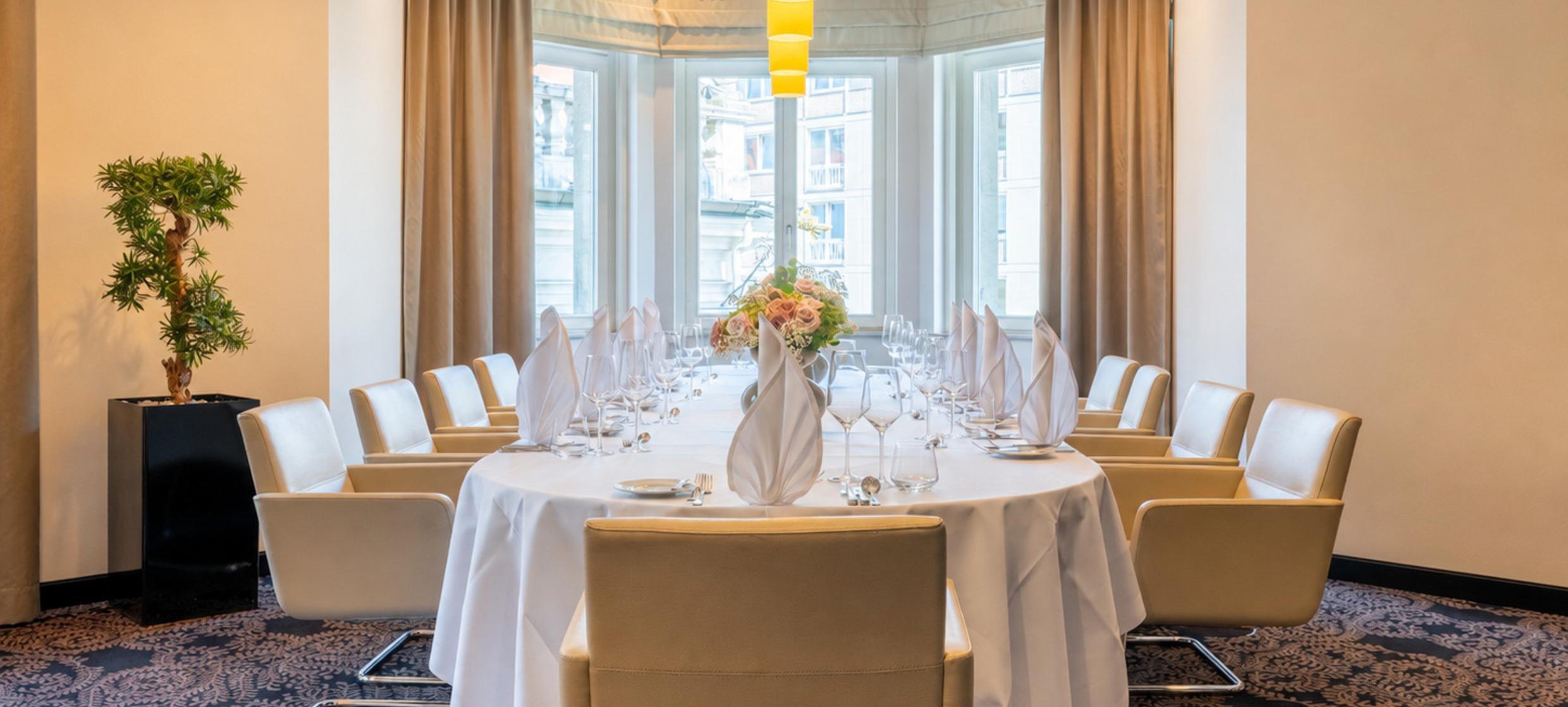 Steigenberger Icon Grandhotel Handelshof Leipzig 13