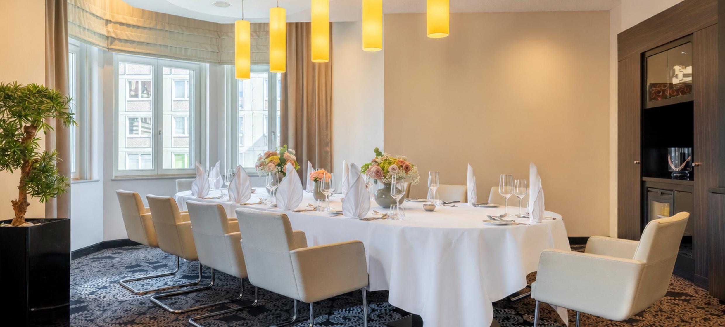 Steigenberger Icon Grandhotel Handelshof Leipzig 14