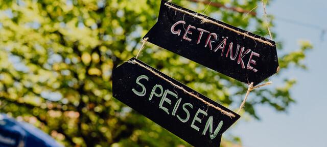 Sommerfest im Alten Wirt in Bio-Hotel Alter Wirt  / Grünwald 2