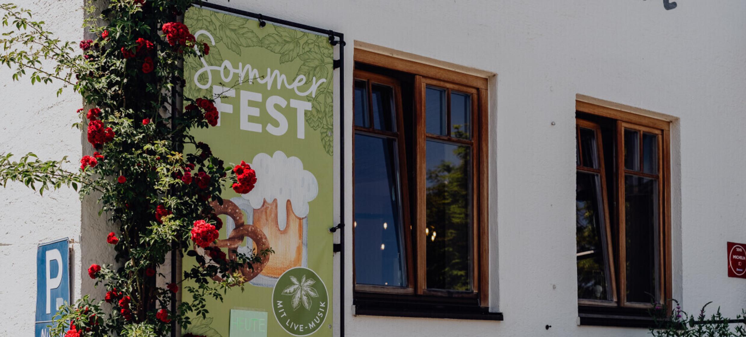 Sommerfest im Alten Wirt 3