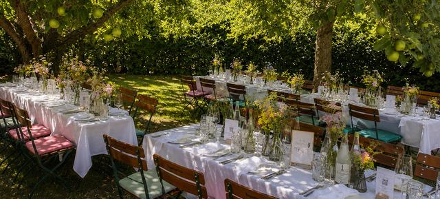 Heiraten im Alten Wirt in Bio-Hotel Alter Wirt  / Grünwald 2