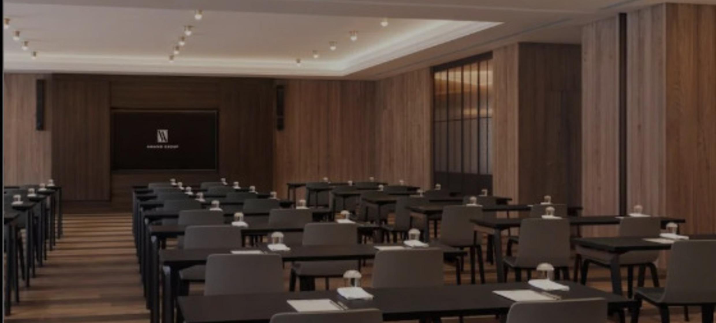 AMANO Full-Day Conference Package