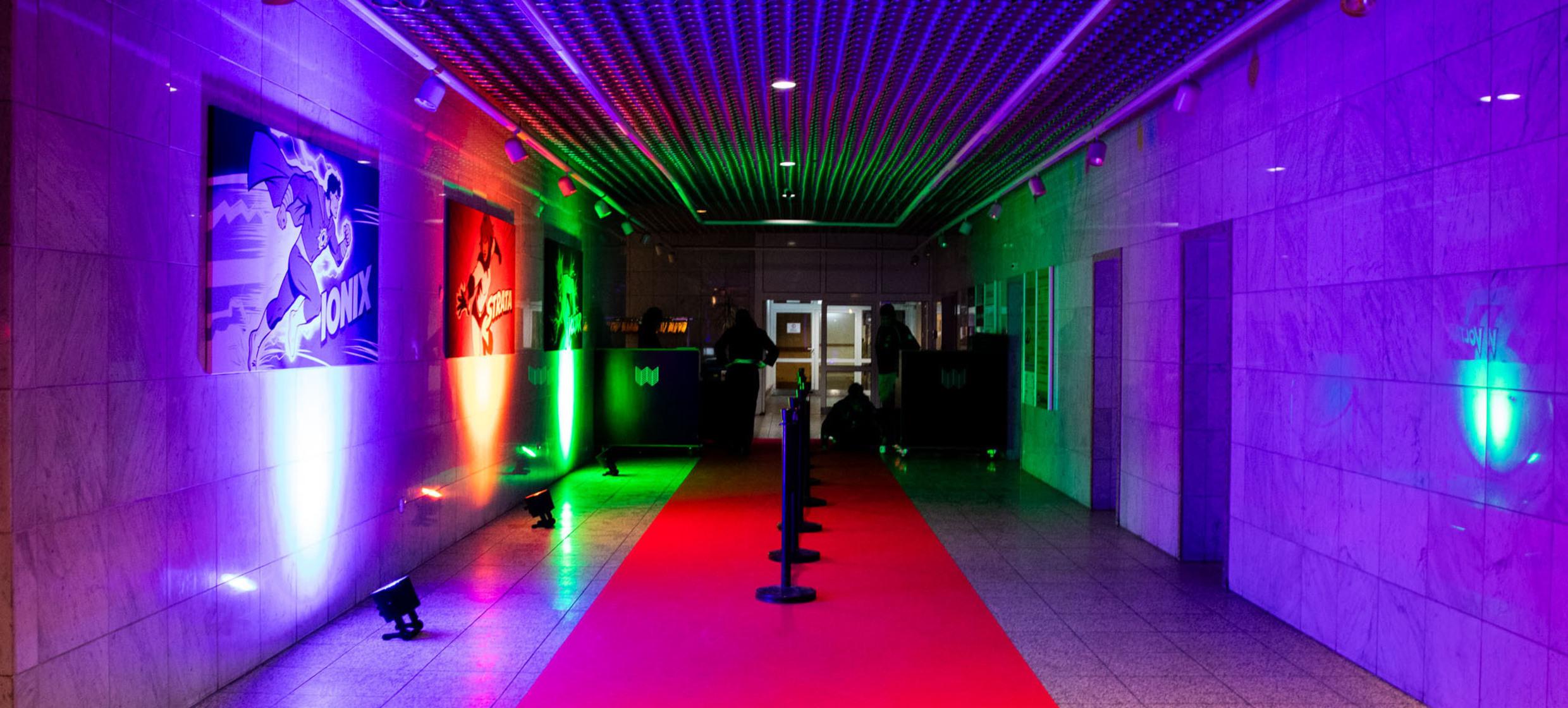WEEKEND - PR und Marketing Event