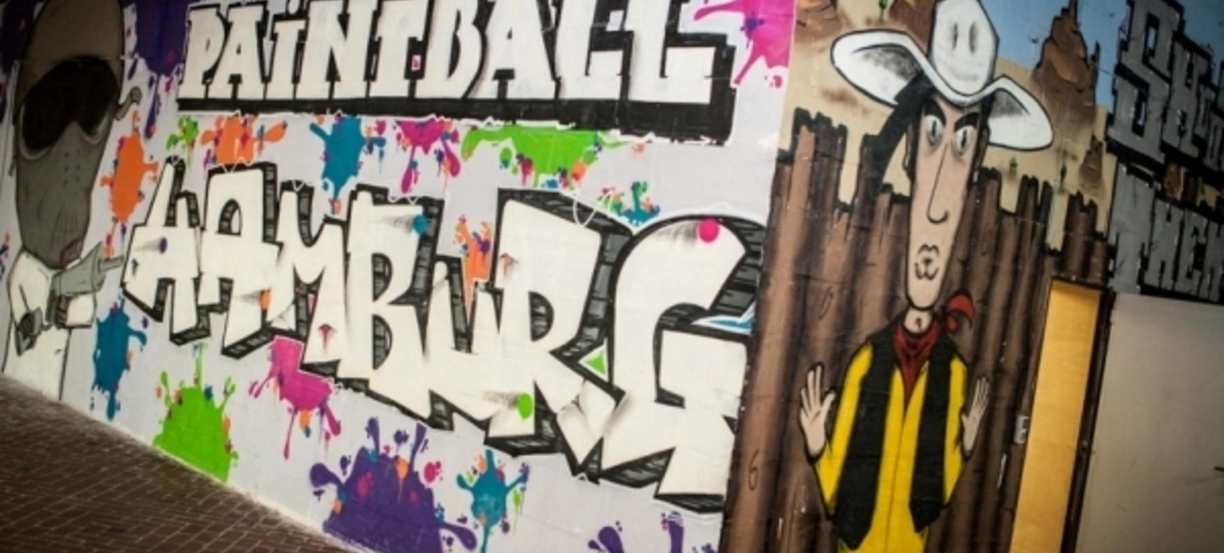 City Paintball Hamburg 1