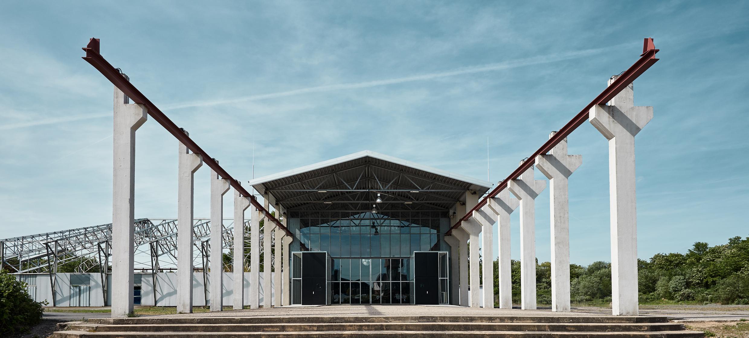 Tagungen in der WASSERMANNHALLE