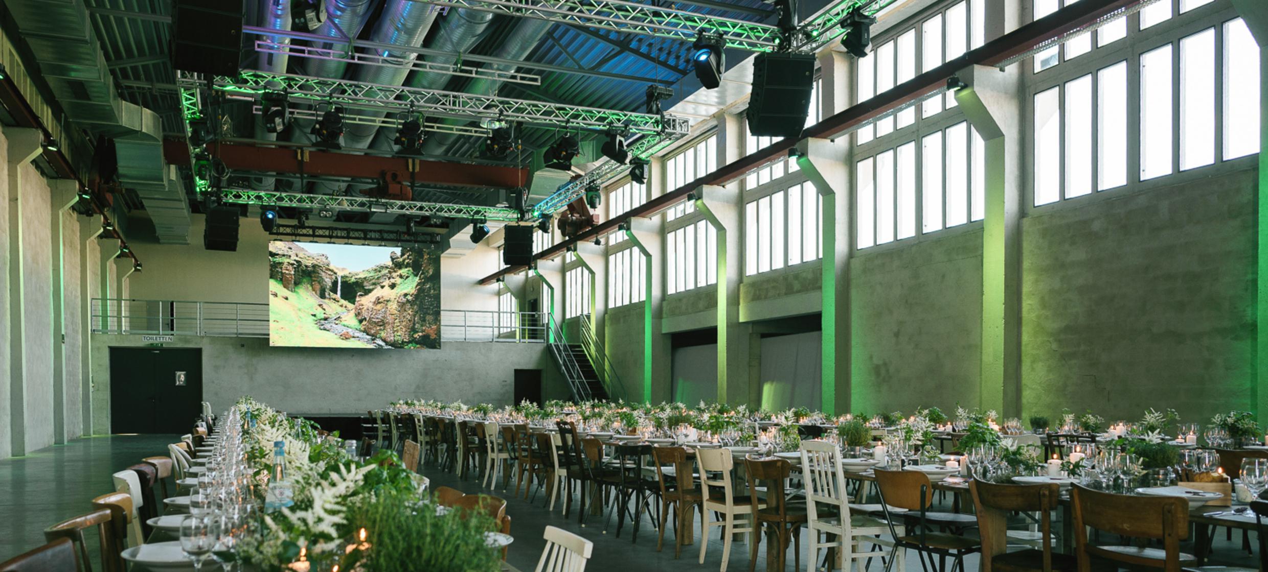 Sommerfest in der WASSERMANNHALLE