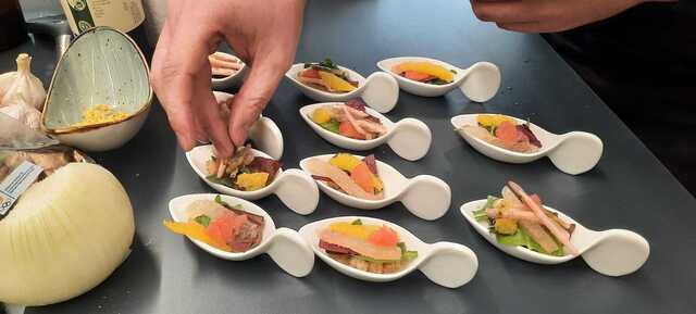 Sensorik & Foodpairing bei Doemens in Doemens Genussakademie – Firmen- und Teamevents bei München / Gräfelfing 2