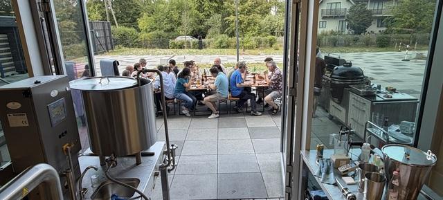 Bier brauen als Teamevent – Kompakt bei Doemens in Doemens Genussakademie – Firmen- und Teamevents bei München / Gräfelfing 9