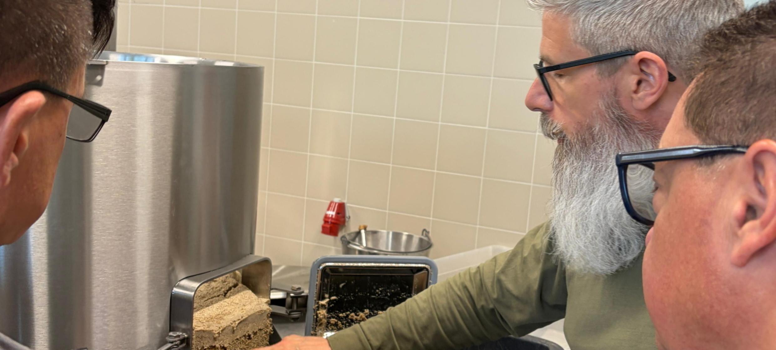 Bier brauen als Teamevent – Intensiv bei Doemens 4