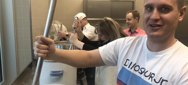 Bier brauen als Teamevent – Intensiv bei Doemens in Doemens Genussakademie – Firmen- und Teamevents bei München / Gräfelfing 2