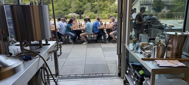 Bier brauen als Teamevent – Intensiv bei Doemens in Doemens Genussakademie – Firmen- und Teamevents bei München / Gräfelfing 9