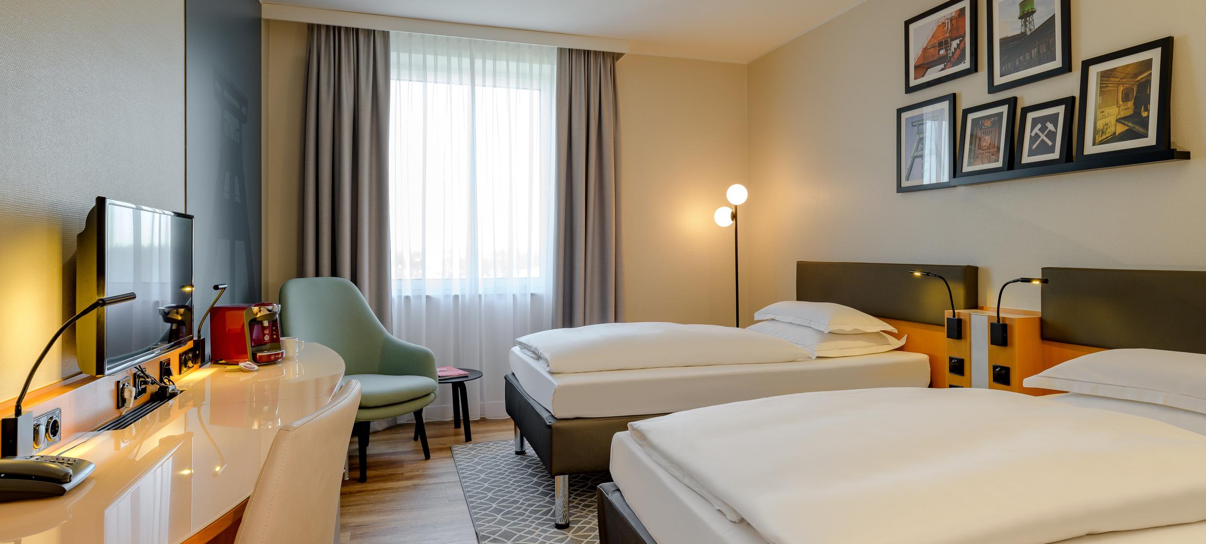 Mercure Hotel Bochum City 4