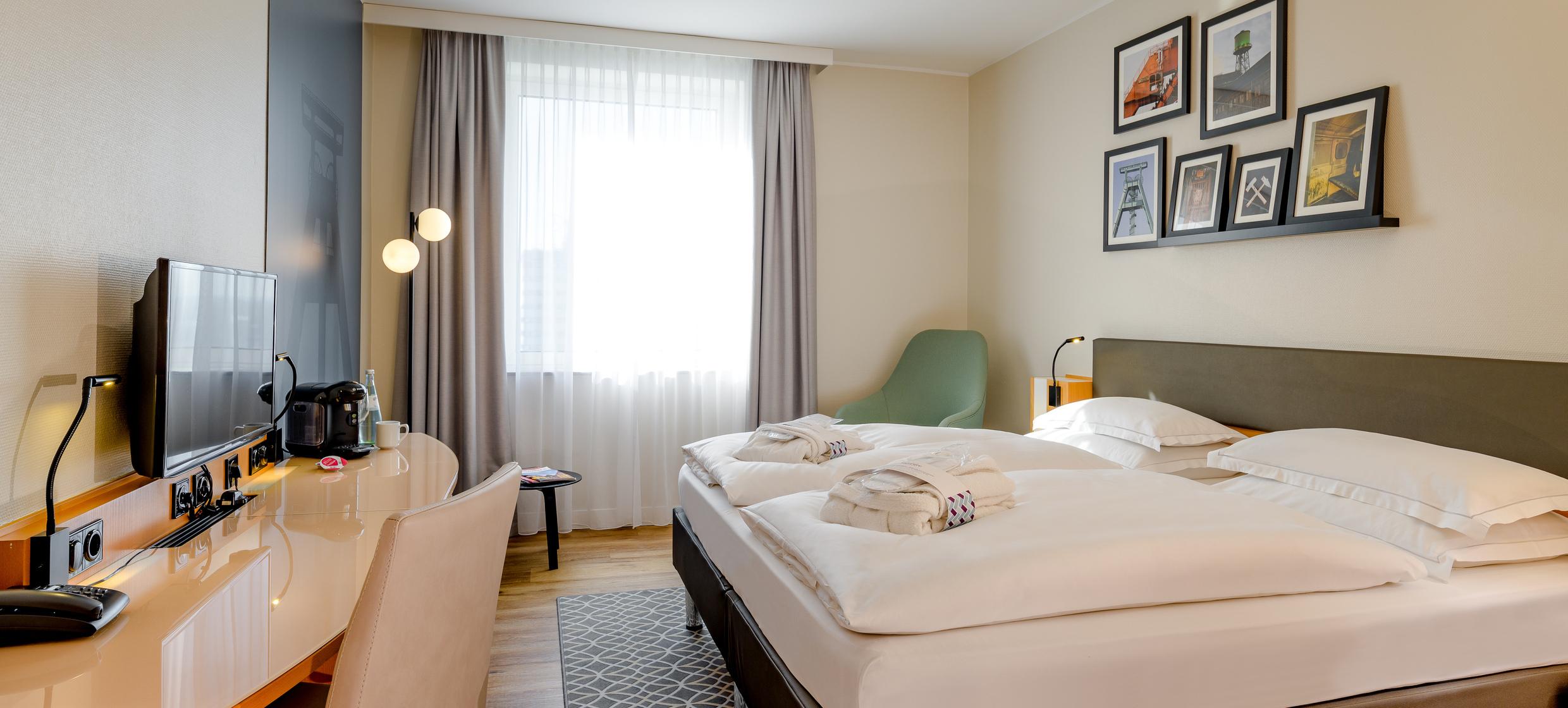 Mercure Hotel Bochum City 5