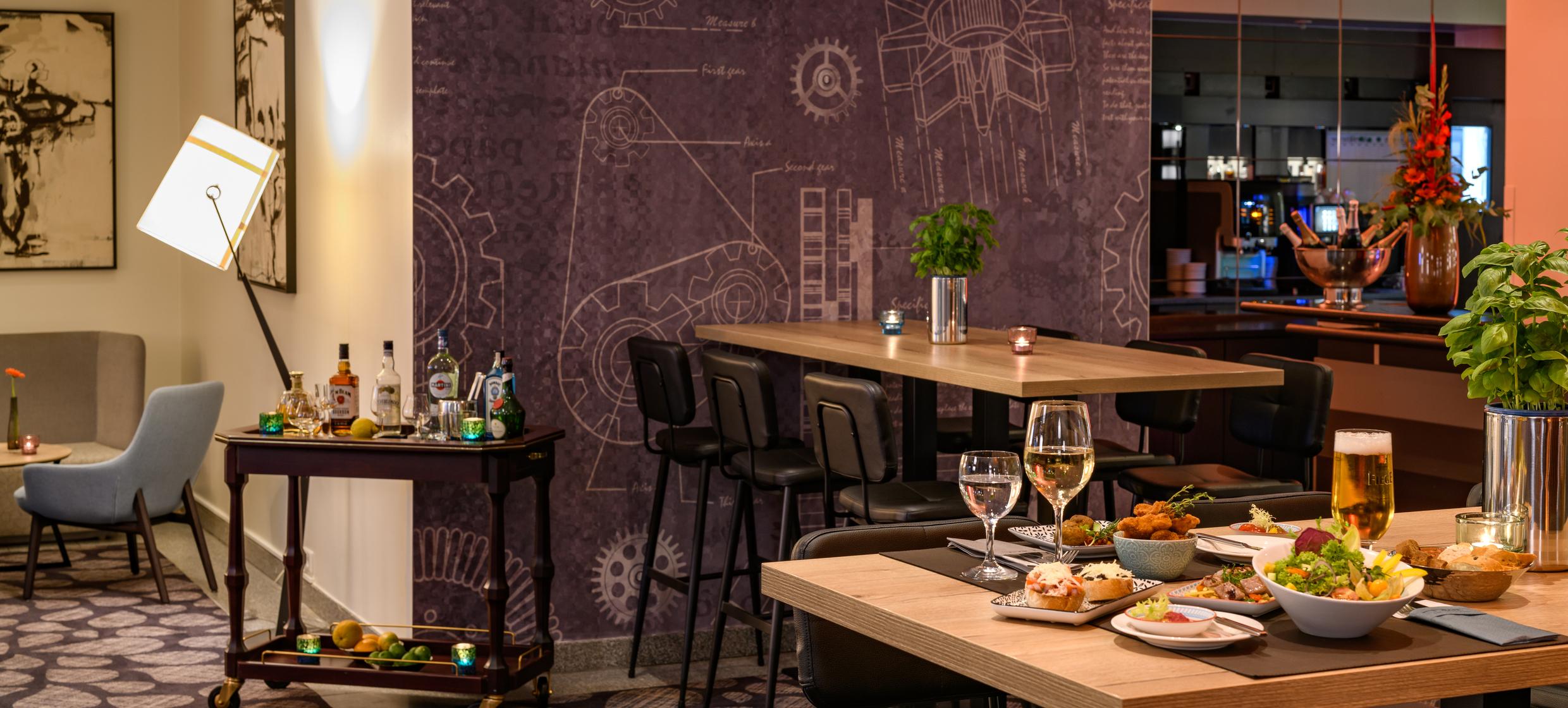 Mercure Hotel Bochum City 7