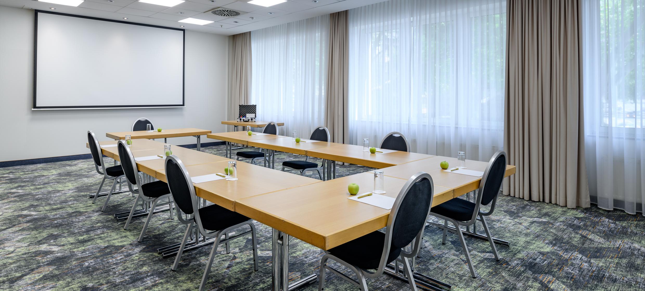 Mercure Hotel Bochum City 1