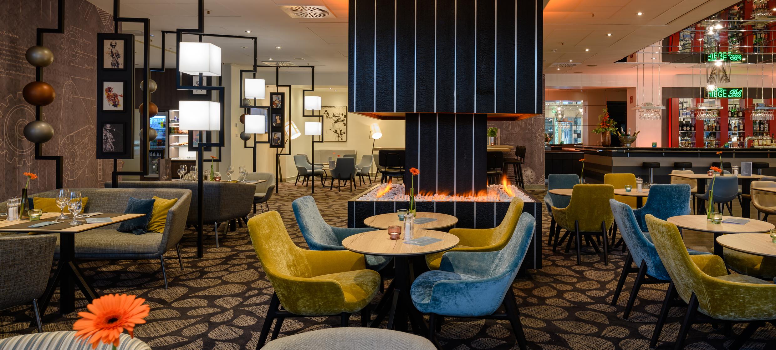 Mercure Hotel Bochum City 6