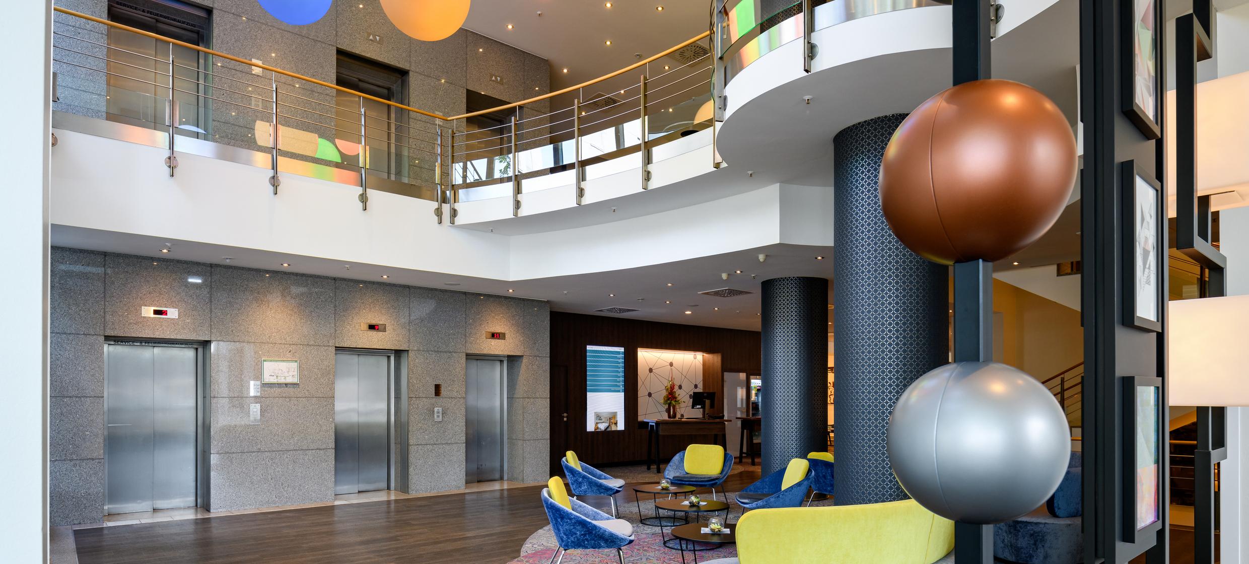 Mercure Hotel Bochum City 9