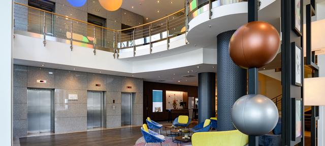 Mercure Hotel Bochum City in Bochum / Innenstadt 9