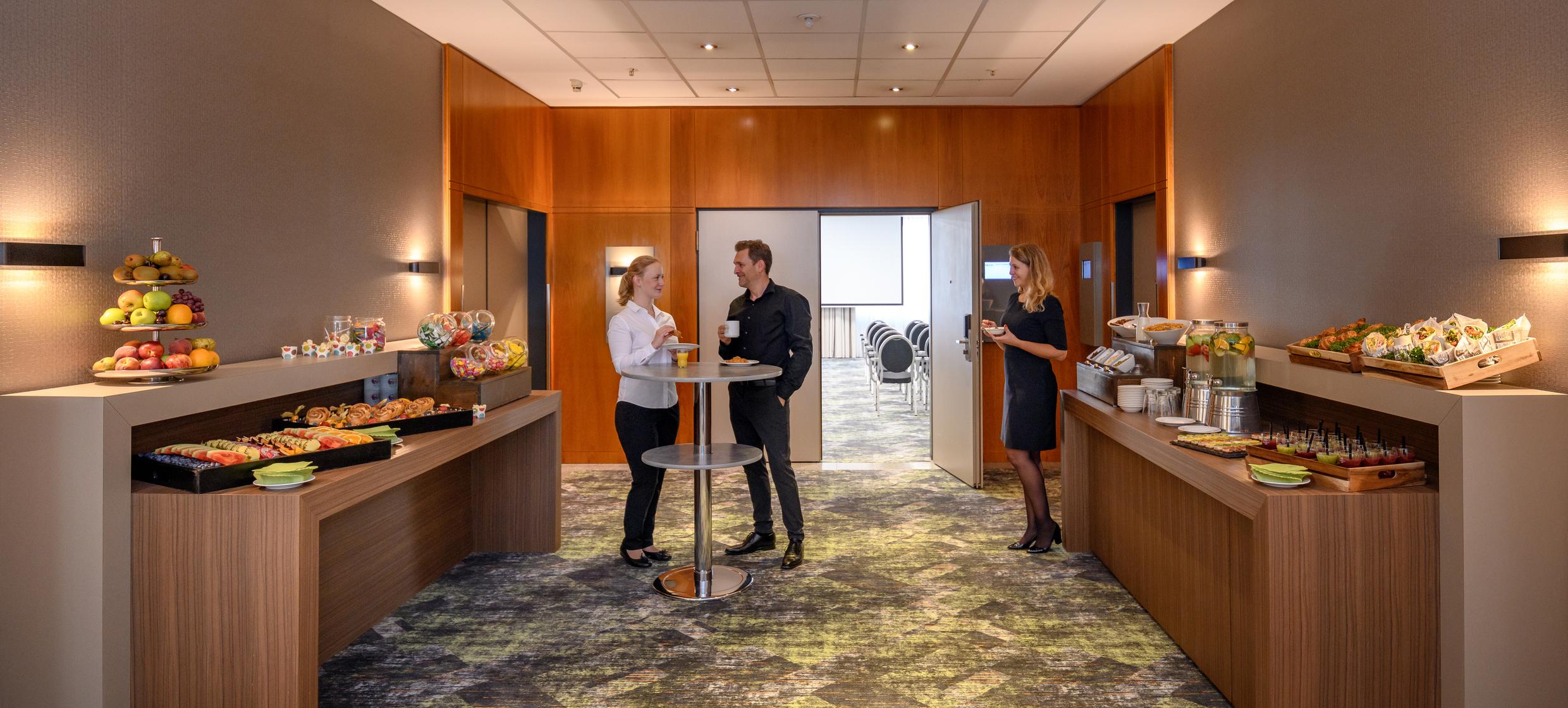 Mercure Hotel Bochum City 8